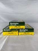 3- boxes. 308 WIN Remington core-lokt