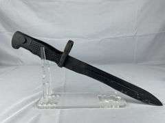 Military Bayonet with Sheath