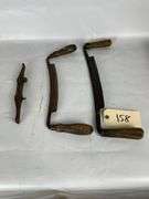 Draw Knives and Woodworking Tool