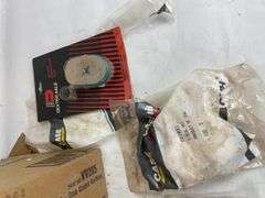 Assorted Trailer and Brake Parts