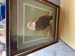 Collection of Various Framed Pictures