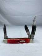 Case XX USA 63087 CV Pocket Knife