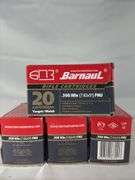 Barnaul 308 Win ammunition