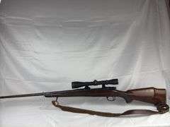 Interarms  22-250  Mark X  836656 Interarms Mark X 22-250