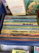 Mixed Children's Books Lot - Harry Potter, Nursery Rhymes, Presidents, and more