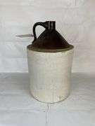 5-Gallon Stoneware Jug