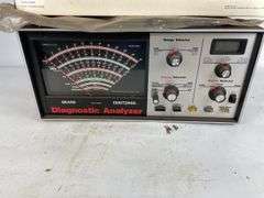 Sears Craftsman Diagnostic Analyzer Set