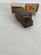 UPS P-600 Delivery Truck Replica Model in Box