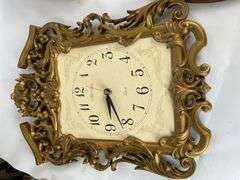 Assorted Wall and Table Clocks - Lot of 7