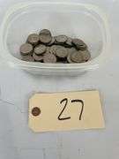 100 Bicentennial Quarters