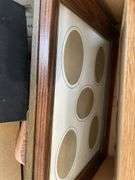 Boxes of Assorted Picture Frames