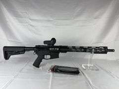 Aero precision   5.56  Mepro red dot Aero Precision AR 15