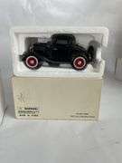 Arko 1/32 Scale Diecast Car Set - 1926 Pontiac, 1929 Ford, 1932 Ford