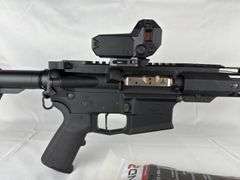 Aero precision   5.56  Mepro red dot Aero Precision AR 15