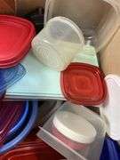 Mixed Lot of Plastic Kitchenware