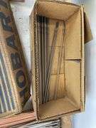 Hobart and Sears Welding Rods Assortment