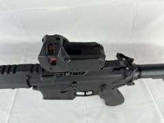 Aero precision   5.56  Mepro red dot Aero Precision AR 15