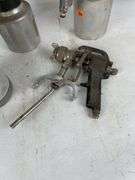 Lot of 3 Paint Spray Guns