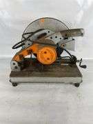 Chicago Electric Power Tools 14" Cut-Off Chop Saw