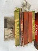 Assortment of Chainsaw Files