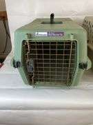 3 Pet Carriers: Petmate Kennel Cab and Pet Taxi