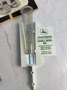 John Deere JD450 & 440 Crawler Manuals and Rain Gauge