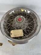 Chevy Wire Hubcaps - Set of 4 - New Old Stock