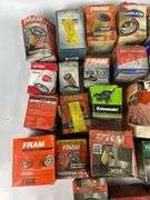 Oil and fuel filters