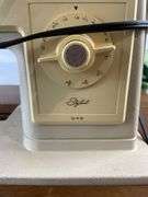 Singer Stylist 543 Sewing Machine with Table and Foot Pedal