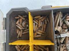 Screwdriver bits