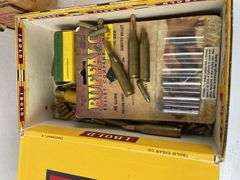 Ammunition, Cleaning Kits, and Related Items