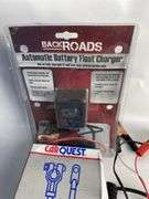 Automotive Battery Cables, Terminal Connectors, and Testers