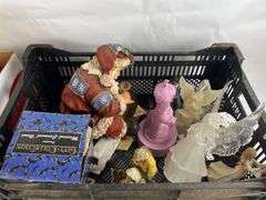 Snow Globes and Figurines Collection