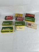 Mixed Ammunition Lot - Remington, Federal, Winchester and More