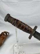 Ontario MK 3 USN Fighting Knife with Sheath