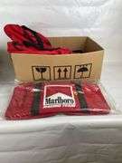 Marlboro and Kool Promotional Bags Lot