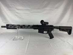 Aero precision   5.56  Mepro red dot Aero Precision AR 15