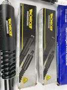 Car shocks