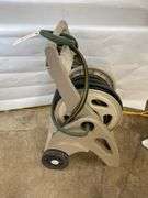 Water Hose Reel with Hose