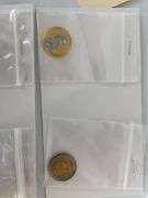 Collection of Five Ronald Reagan Presidential Dollar Coins