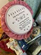 Mixed Household Lot: Glassware, Clock, Decor & More