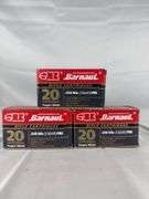 Barnaul 308 Win ammunition