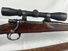 Interarms  22-250  Mark X  836656 Interarms Mark X 22-250