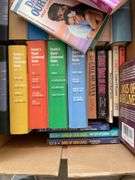 Lot of Assorted Books - Reader's Digest, Medical, 'Days of Our Lives' Series and More