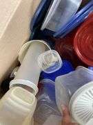 Mixed Lot of Plastic Kitchenware