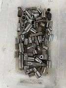 Ratchets and sockets.