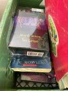 Mixed Children's Books Lot - Harry Potter, Nursery Rhymes, Presidents, and more
