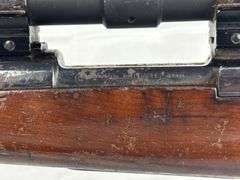 Interarms  22-250  Mark X  836656 Interarms Mark X 22-250