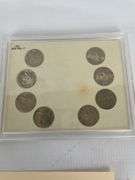 American Buffalo Nickel Set