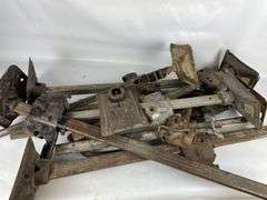 Assorted Vehicle Car Jacks